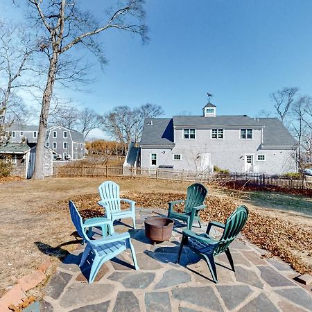 Sea Glass Cottage Sandwich Exterior photo