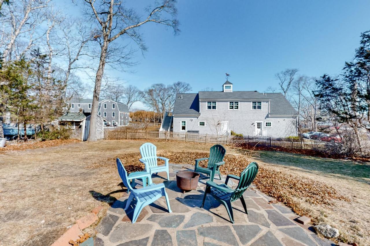 Sea Glass Cottage Sandwich Exterior photo